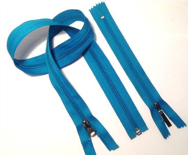 China High Quality Close-End Nylon Zipper 3# 5#