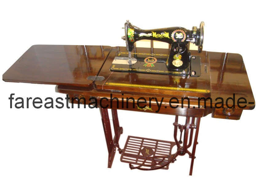 Domestic Sewing Machine (JA2-2 with 3D table and stand) 