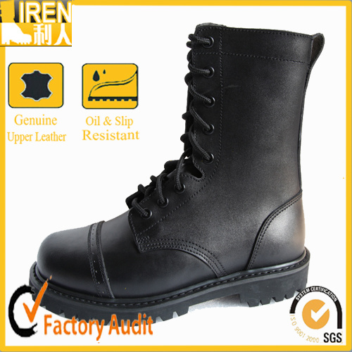 UK Style Combat Boots for Military