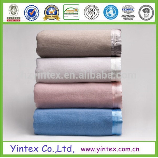 Professional Factory Sheep Wool Blanket Soft Sheep Wool Blanket