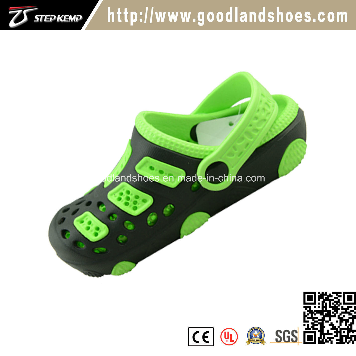 Garden Confortable Clog Shoes for Children 20242