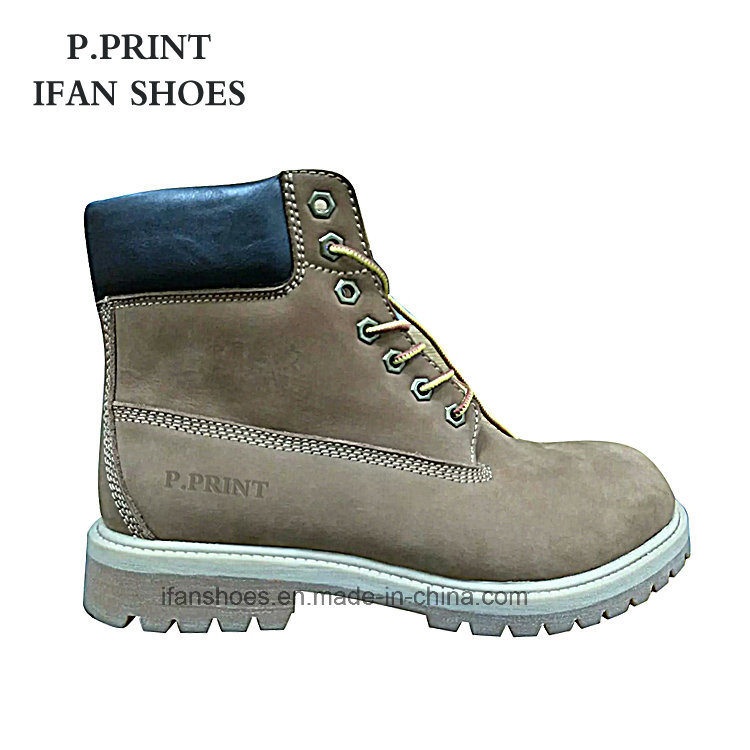 Top Full Grain Leather Working Boots and Safety Boots