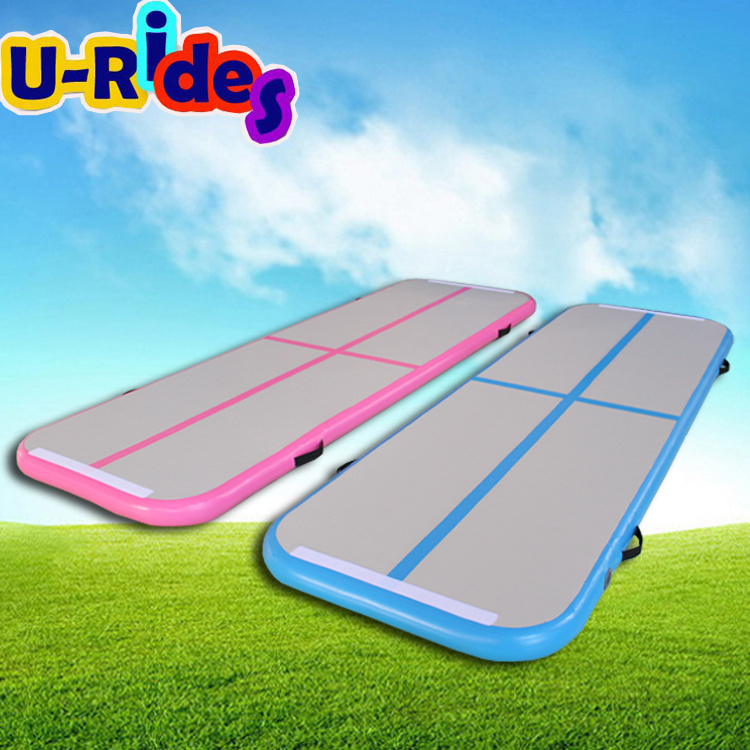 High quality inflatable sport inflatable tumble track air track gym equipment mattress