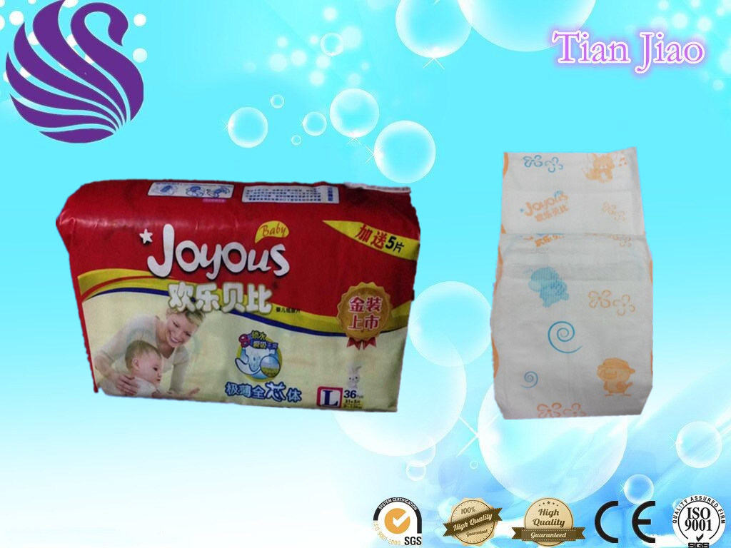 Special Hot Selling Sleepy Baby Diaper with High Quanlity