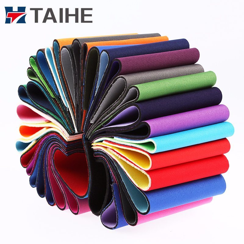 Top Quality Professional 2 or 3 Layers Laminated Wholesale Neoprene Fabric for Sale