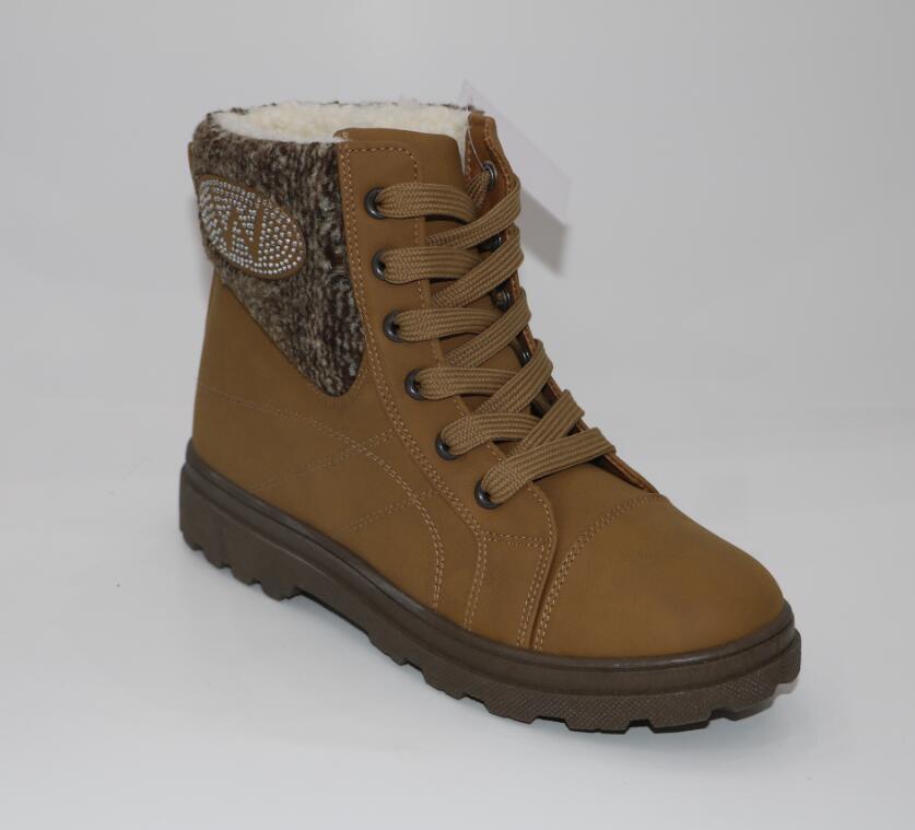Snow Boots Work Boot Footwear Classic Fashion Lady Shoes