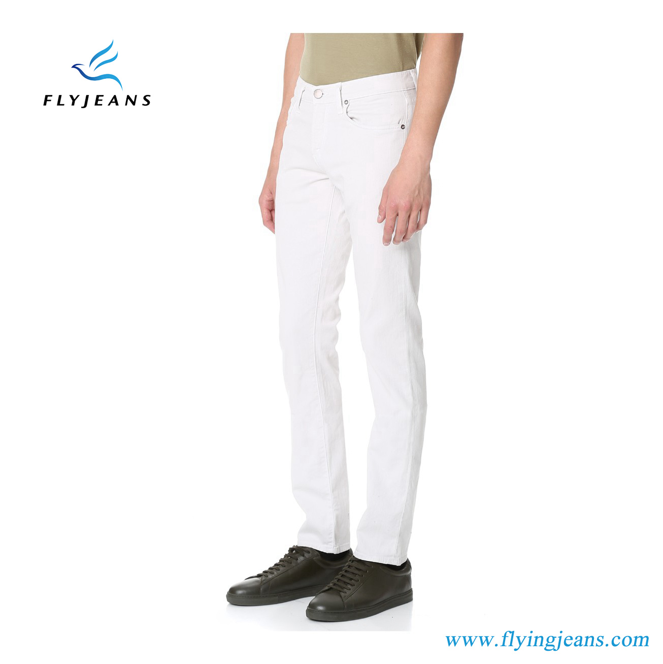 Hot Sale Fashion Slim-Straight Denim Jeans for Men by Fly Jeans