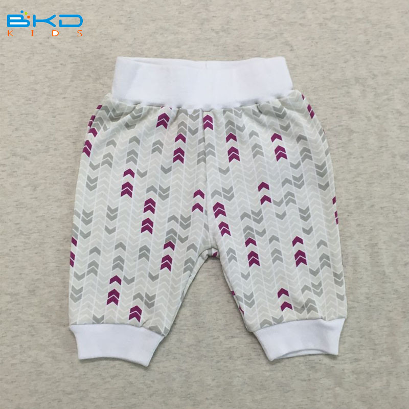 Latest Style Baby Garment for Children OEM Unisex Clothing Newborn Legging