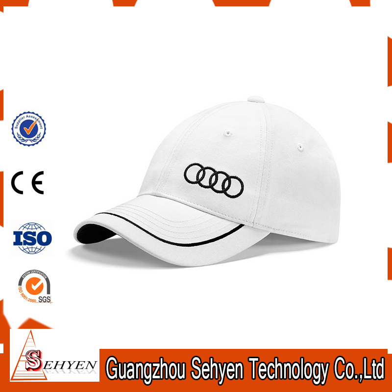 2017 High Quality Sports Baseball Cap with Embroidery or Printing