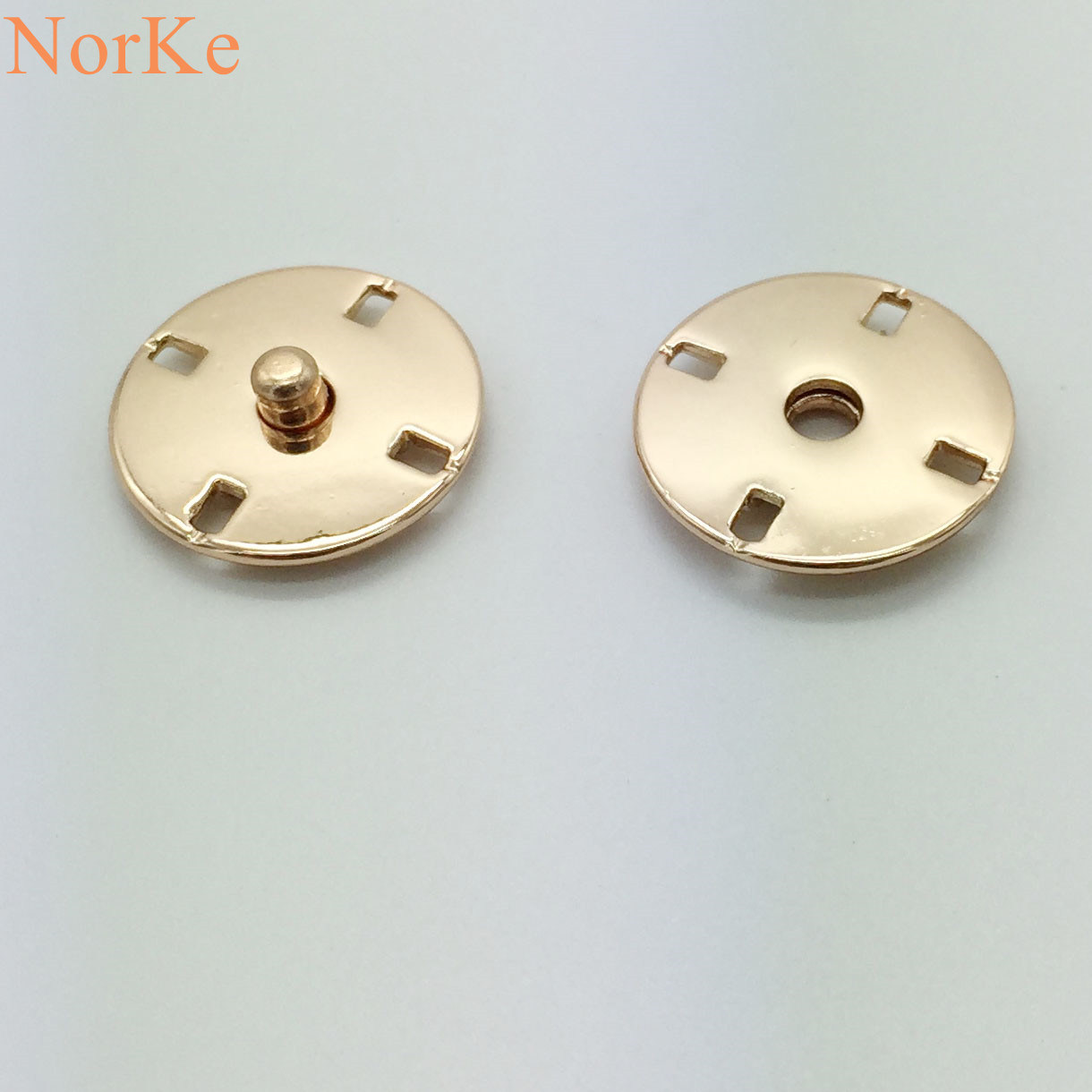 Alloy Snap Button Sewing on Fashion Coat Metal Button