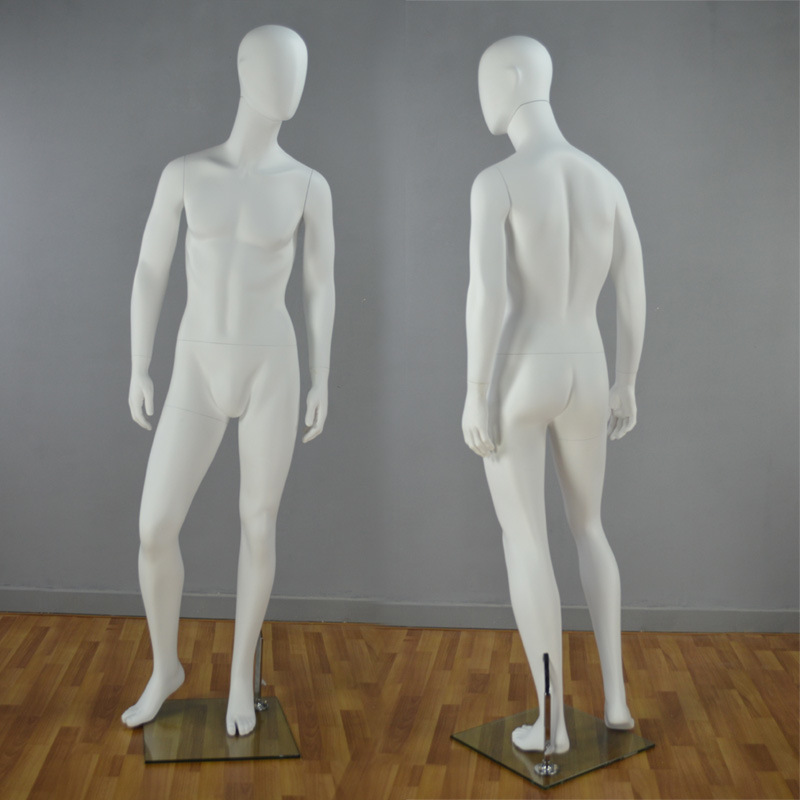 2015 New European Male Mannequin with Changeable Head