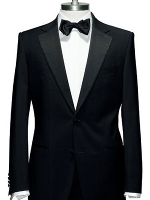 Fashion Men's Business Suit