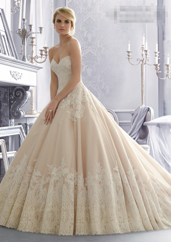 2014 Ball Gowns Bridal Wedding Dresses Wd14106