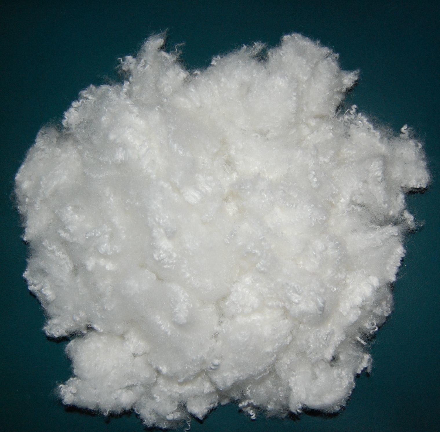 7D*76mm Hollow Conjugated Silicon Polyester Fiber  Used for Pillow, Quilt, Sofa, Suffing, Bedding