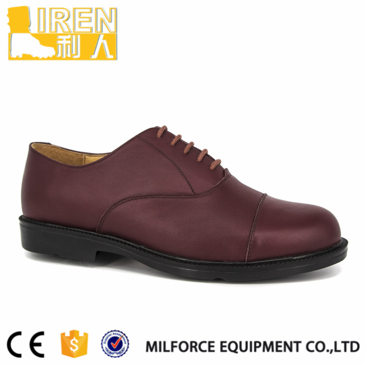 Liren High Quality Military Office Boots