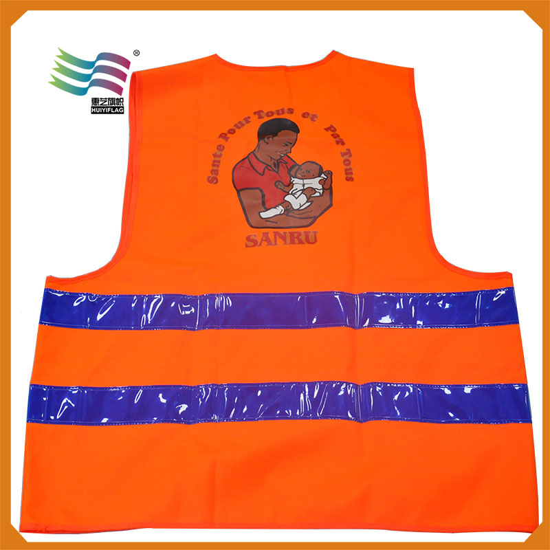 Top Grade Top Sell Workman Elective Safety Vest/Apron
