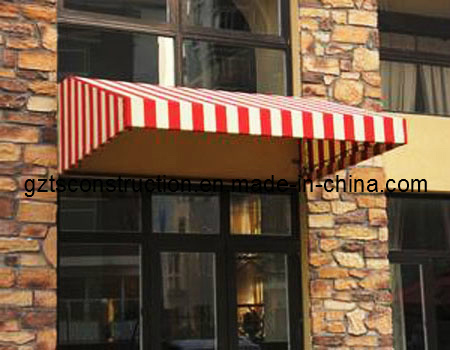 Protection Decorative French Window Awning