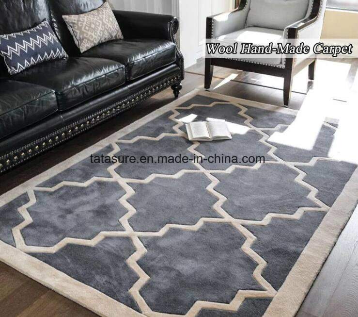 High Quality Hand Made Modern Carpet/ Luxury Carpet/ Ballroom Carpet