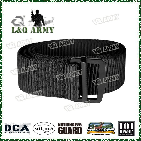 Tactical Duty Belt with Metal Buckle