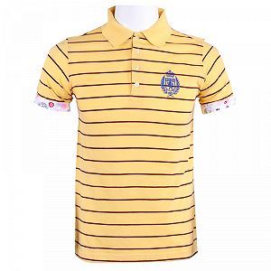 Men's Clothing100%Cotton Printed Polo T-Shirt (RTT14032)