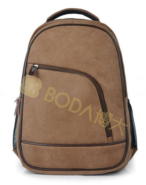 Functional Cnavas Sport Backpack Bags, Laptop Bags& Travel Backpack