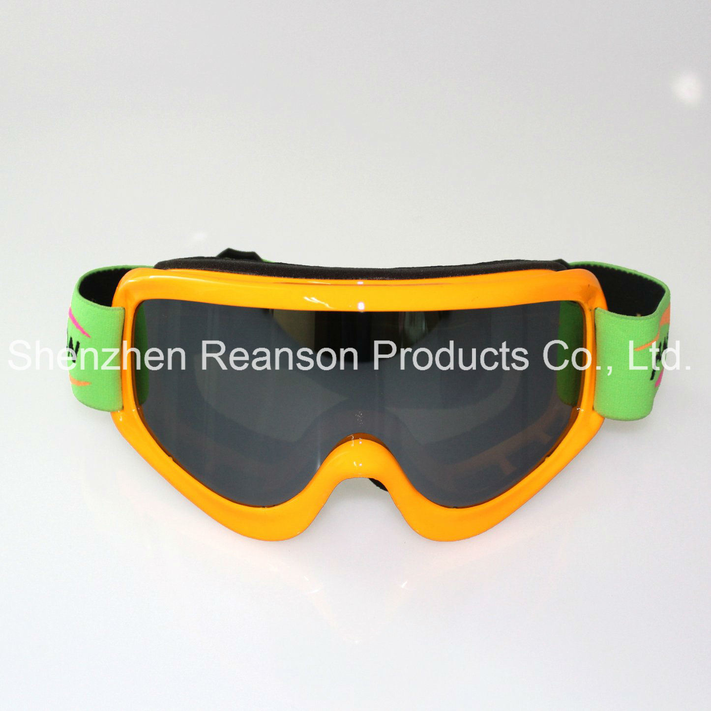 High Quality Double Lenses Ski Goggles