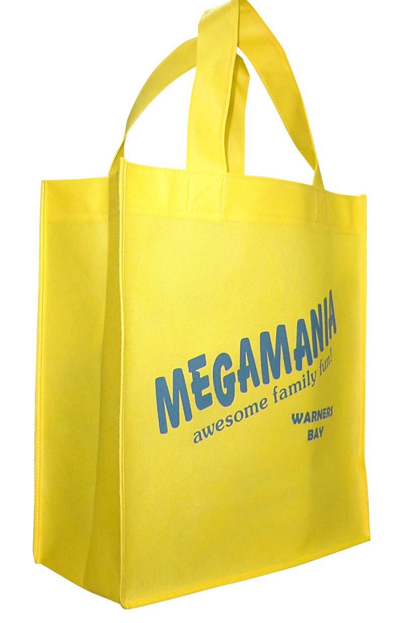 Fashion Promotional Eco-Friendly Non Woven Bag