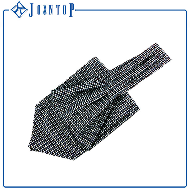 Fashion Customized Mens Ascot Tie Cravat