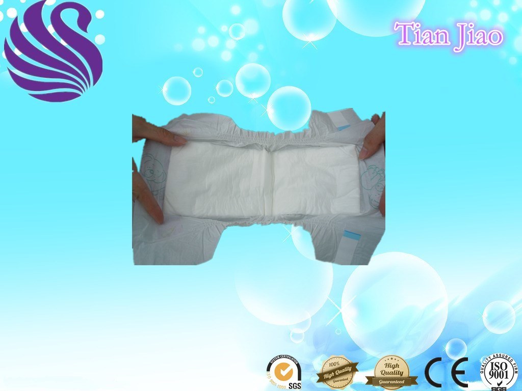 Best Absorbency Soft Comfortable Disposable Baby Diaper
