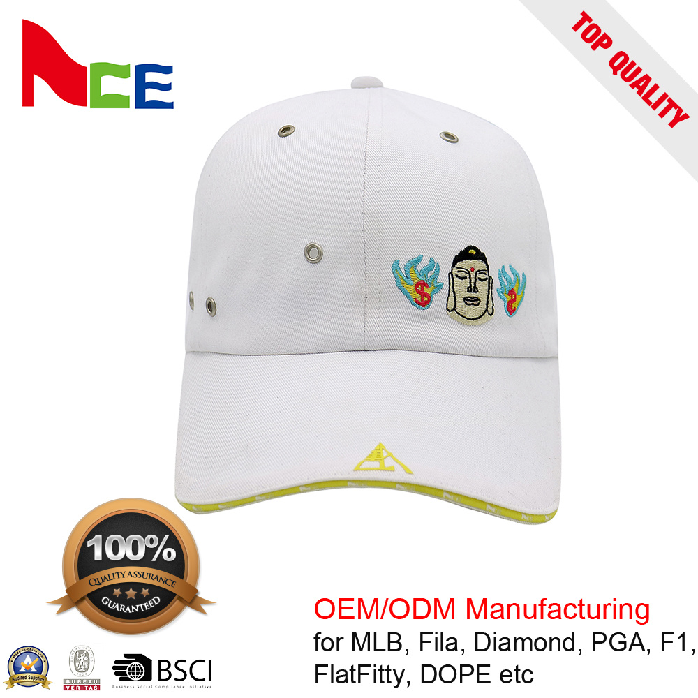 Fashion Character Baseball Cap and Hat with Custom Logo Zzz004