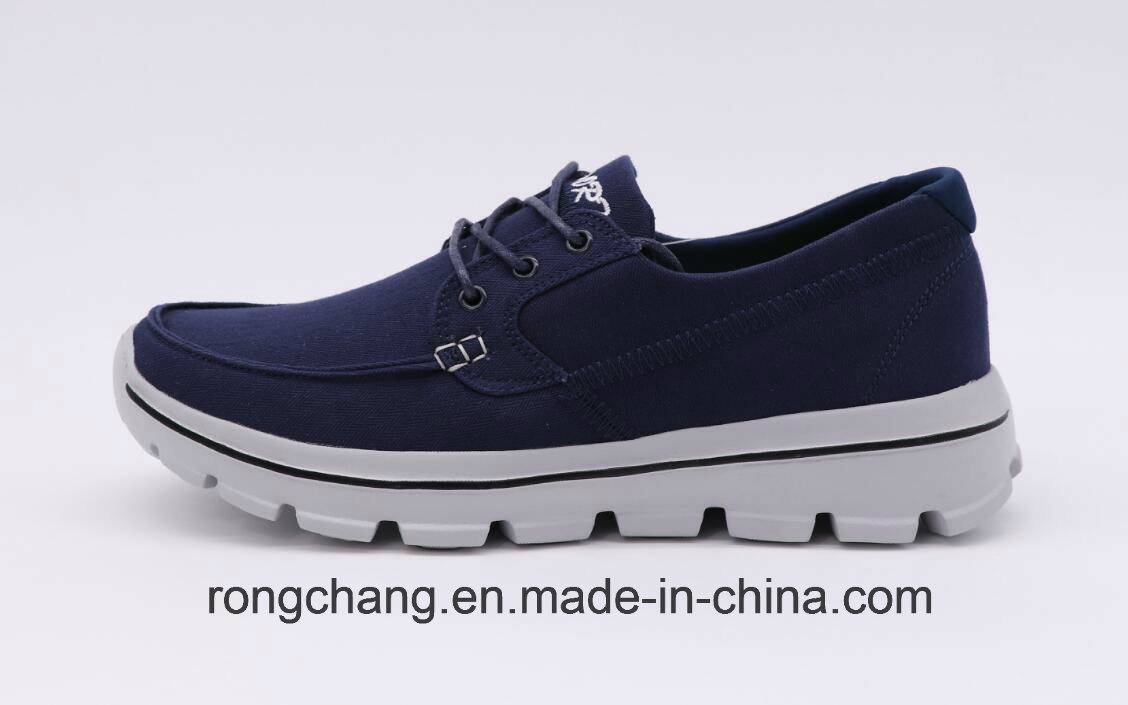 2018 New Men's Casual Shoes Sole EVA Elastic Comfort