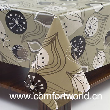 PVC Tablecloth (SHPV01765)