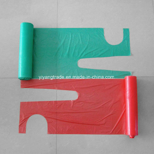 High Quality PE Waterproof Plastic Apron for Household and Medical