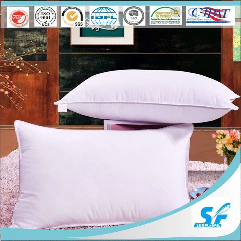 Super Soft Egypt Cotton Down Pillow/Down Cushion