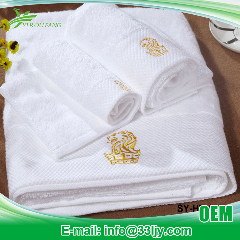 Factory Supply Very Cheap Egyptian Towel for Decorative