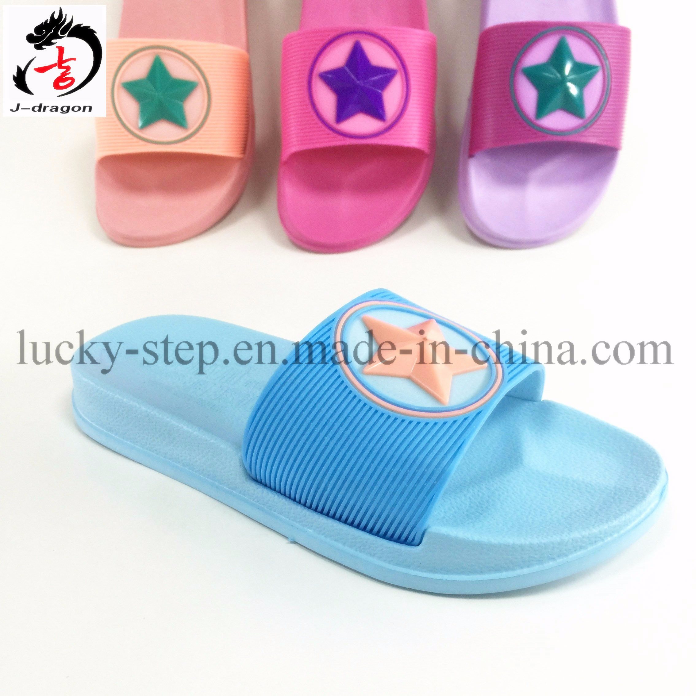 Four Colors EVA Slippers for Men and Women