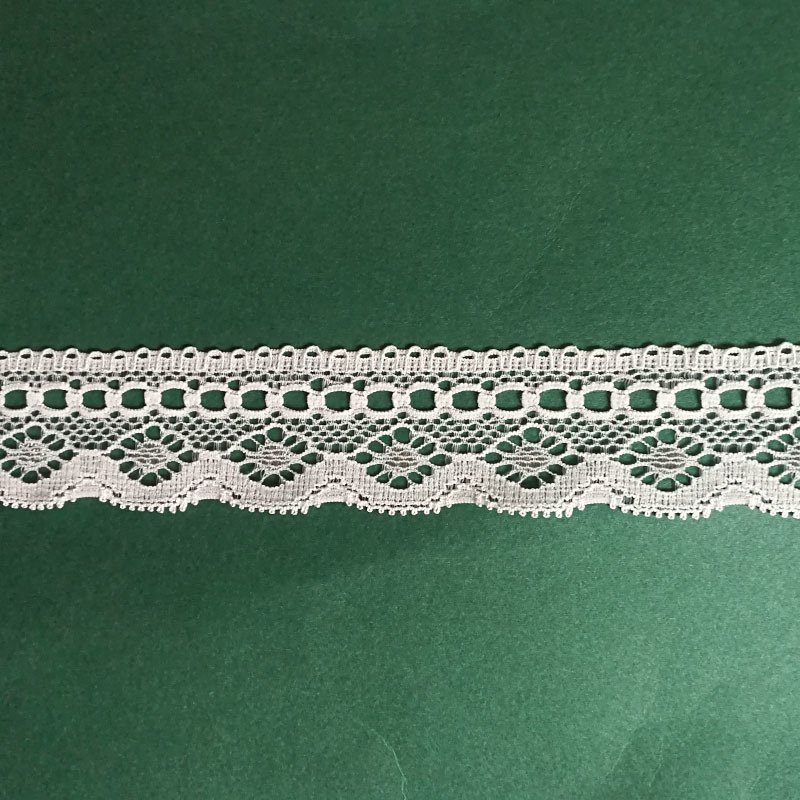 Fresh Hollow out Crochet Trimming Lace for Garment Decoration
