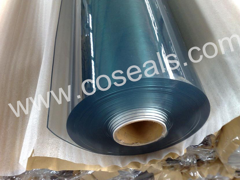 Flexible PVC Sheet Roll for Table Cloth