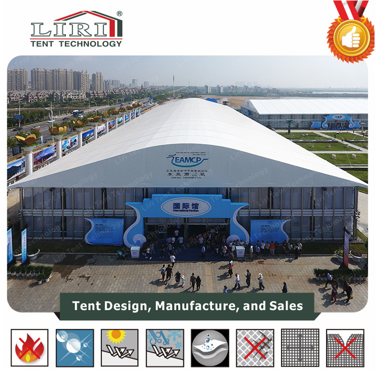 Aluminum Double Decker Tent for Party Event and Exhibition