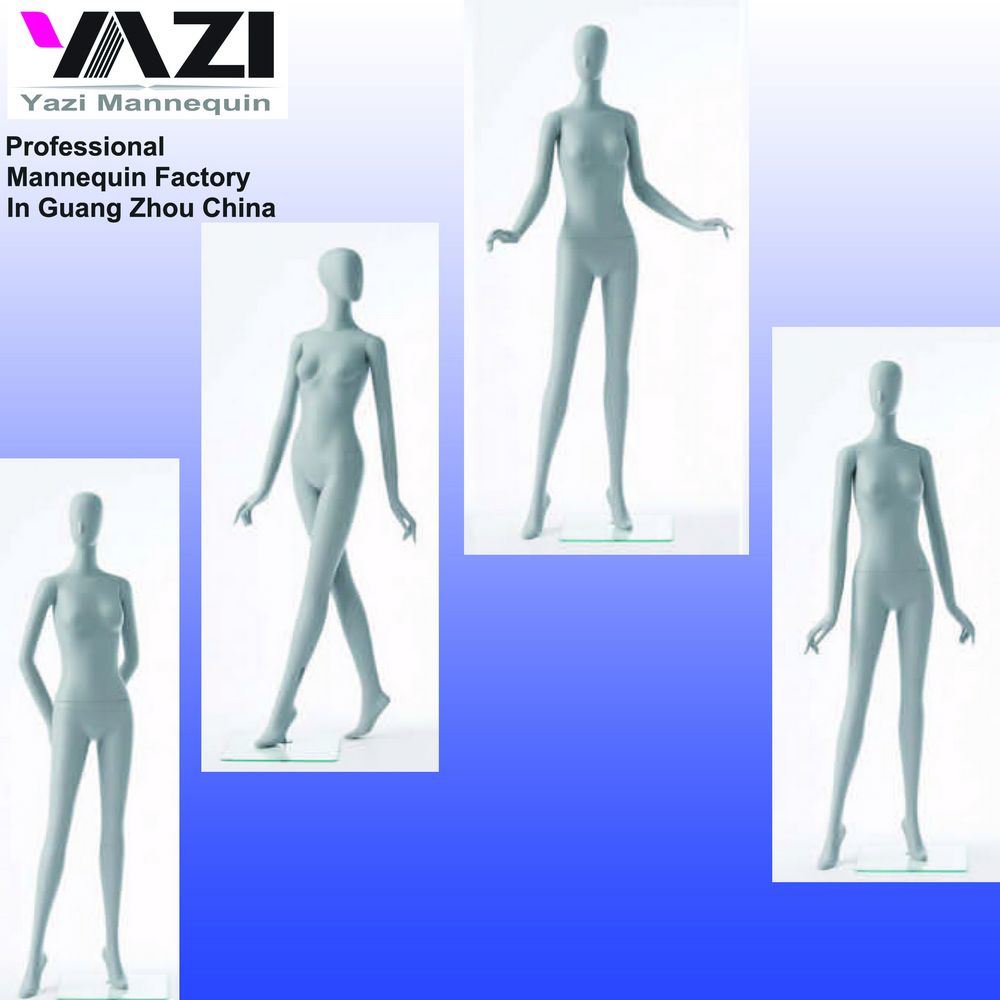 Female Mannequin for Windows Display