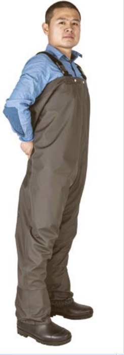 Men's Waterproof Breathable Chest Wader