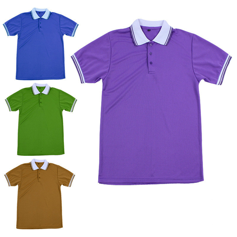 Factory Wholesale Golf T-Shirt with High Quality