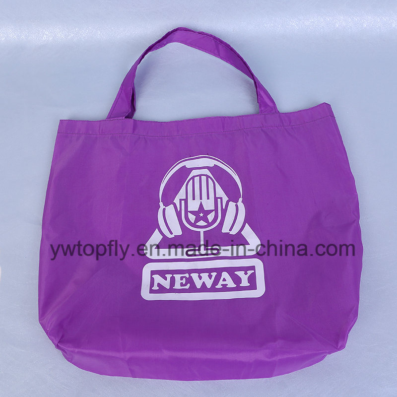 Recycled Polyester Foldable Shopping Bags
