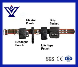Nylon Duty Belt/ Police Accessories/ Multi-Function Belt (SYRJ-39)