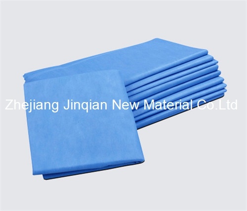 Textile Nonwoven Fabric Disposable Surgical Gown Fabric SMS nonwoven Fabric