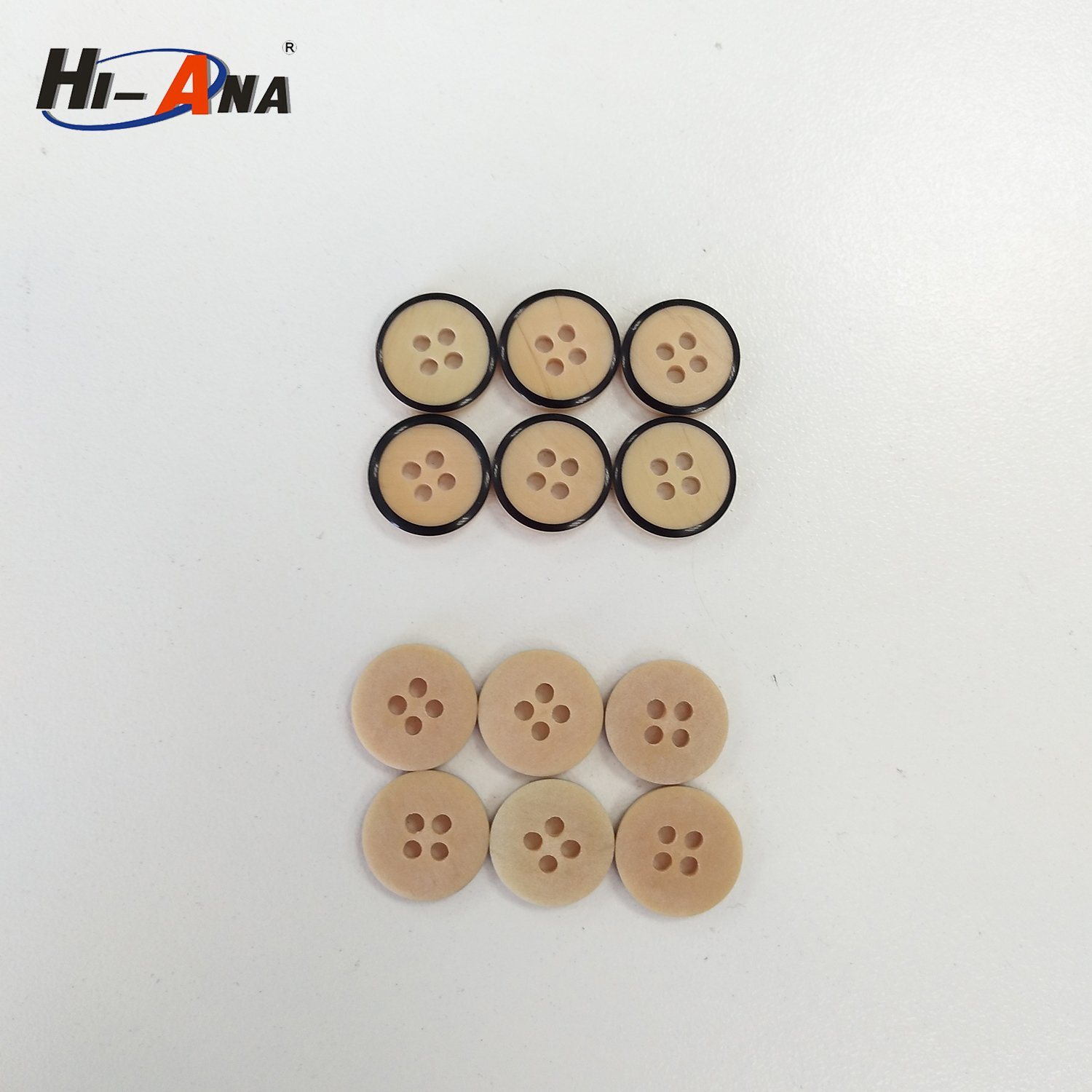 Custom Clothing Buttons for Garment