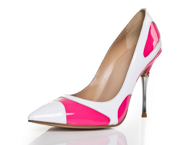 Fashion High Heel Sweet Ladies Shoes (HC 020)