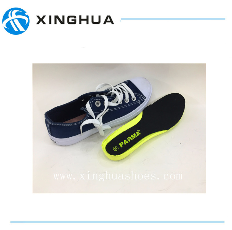 Rubber Sole Casual Shoes for Supplier