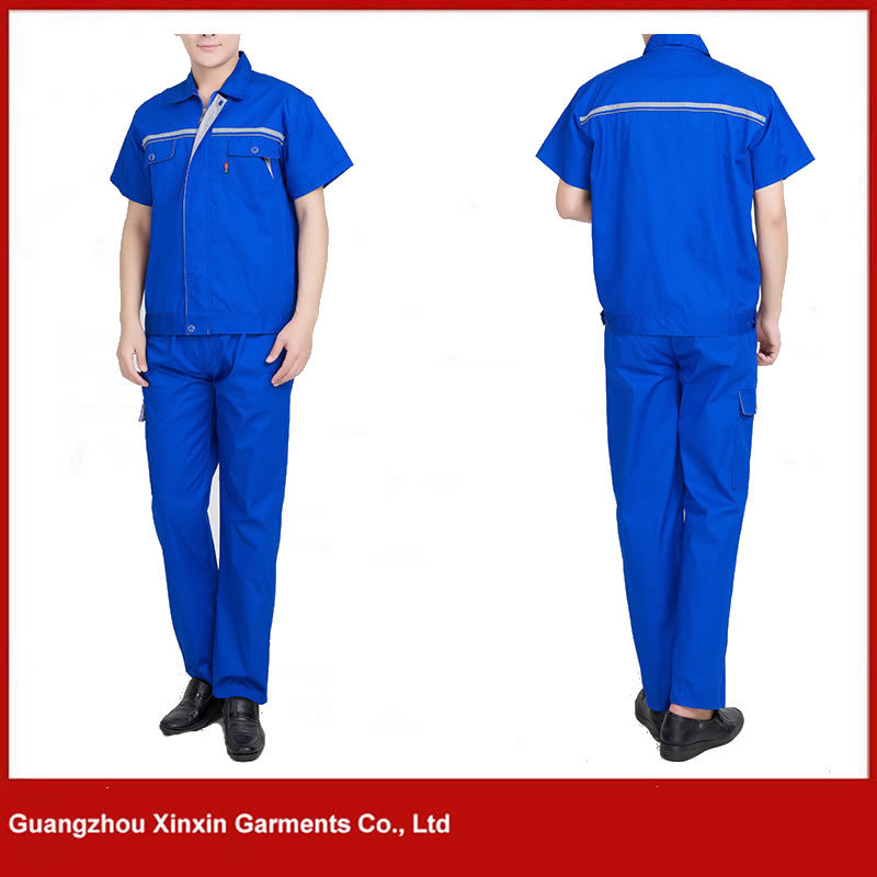 Factory Wholesale Cheap Safety Garments Clothes (W238)