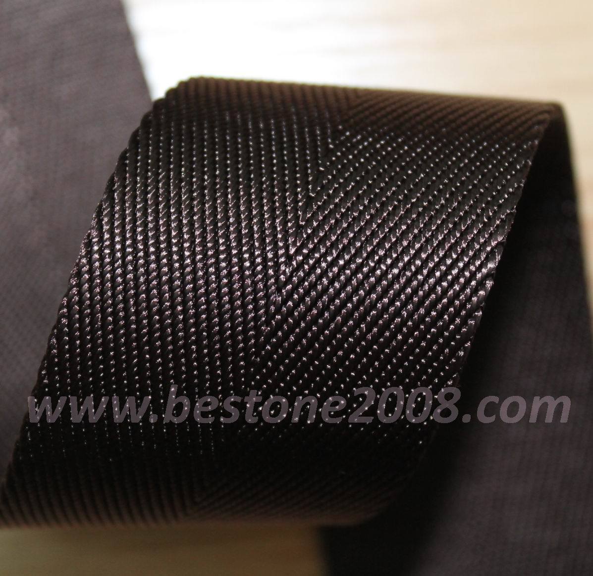 High Quality Herringbone Nylon Webbing for Bag and Garment Accessories